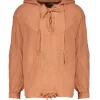 Sweat-Shirt Paselo En Soie
