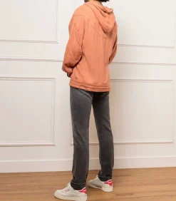 Sweat-Shirt Paselo En Soie