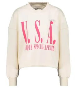 Sweat-Shirt Porter Usa Natural