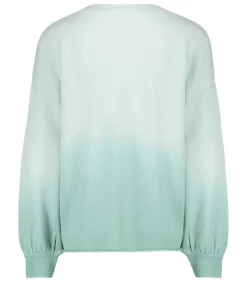 Sweat-Shirt Reeves Aqua
