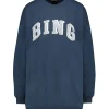 Sweat-Shirt Tyler Bing Navy