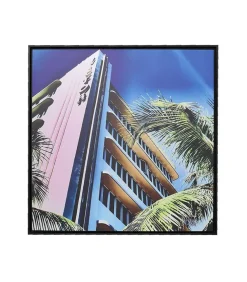 Tableau L'Iconolatre 0300 78,5 X 78,5 Cm