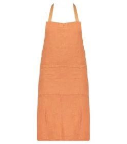 Tablier Doudou En Lin