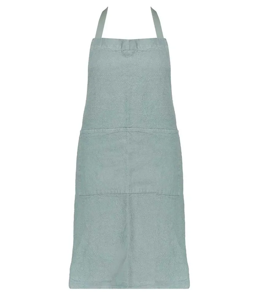 Tablier Doudou En Lin