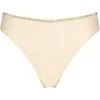 Tanga Ines Blush Lurex