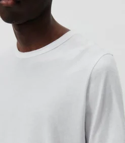 Tee-Shirt A Manches Courtes Homme Devon Blanc