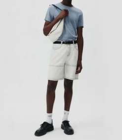 Tee-Shirt A Manches Courtes Et Col Rond Homme Bysapick Horizon