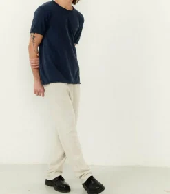 Tee-Shirt A Manches Courtes Homme Sonoma Navy Vintage