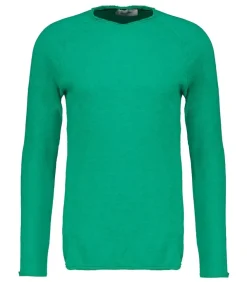 Tee-Shirt A Manches Longues Homme Sonoma Basilic Vintage