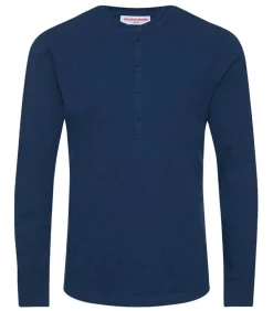 Tee-Shirt A Manches Longues Homme Harrison