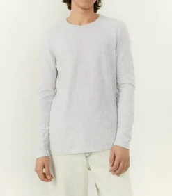 Tee-Shirt A Manches Longues Homme Bysapick Polaire Chine