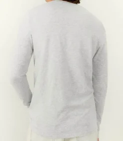 Tee-Shirt A Manches Longues Homme Bysapick Polaire Chine