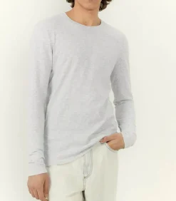 Tee-Shirt A Manches Longues Homme Bysapick Polaire Chine