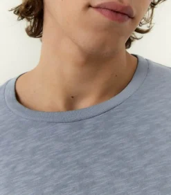 Tee-Shirt A Manches Longues Homme Bysapick Horizon