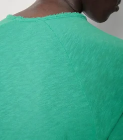 Tee-Shirt A Manches Longues Homme Sonoma Basilic Vintage