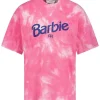 Tee-Shirt Barbie Pink