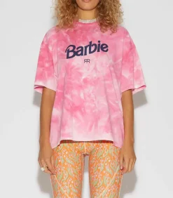 Tee-Shirt Barbie Pink