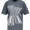 Tee-Shirt Colby Bing New York Black