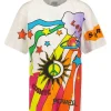 Tee-Shirt Cosmic White