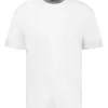 Tee-Shirt Homme Adam 3209 White