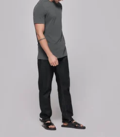 Tee-Shirt Homme Harold Col Rond Manches Courtes Pirate