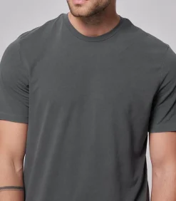 Tee-Shirt Homme Harold Col Rond Manches Courtes Pirate