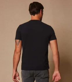 Tee-Shirt Homme Julien Noir