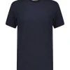 Tee-Shirt Homme Manches Courtes Bysapick Navy