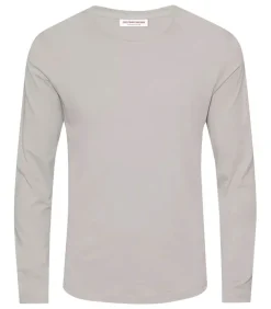 Tee-Shirt Homme Ob-T Ls Seal Grey