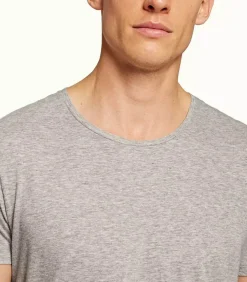 Tee-Shirt Homme Ob-T Seal Grey