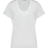 Tee-Shirt Jacksonville Blanc