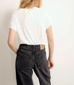 Tee-Shirt Jacksonville Blanc