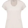 Tee-Shirt Jacksonville Creme Chine