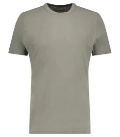 Tee-Shirt Manches Courtes Homme Devon Croco Vintage