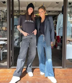 Tee-Shirt Walker Doodle Vintage Black