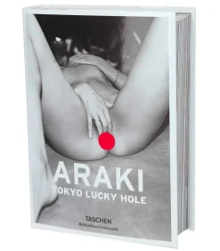 Tokyo Lucky Hole, Nobuyoshi Araki