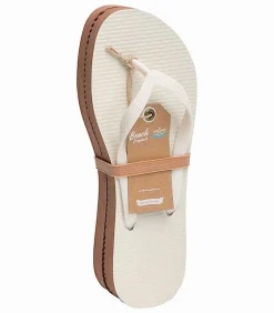 Tongs Honolulu Fleur De Tiare