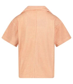 Top Tulum Vichy Rose