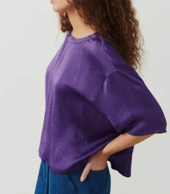 Top Widland Neon Purple