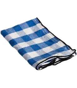 Torchon Bourdon Toile Mimi Vichy 48 X 75 Cm