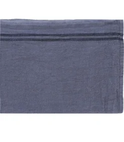 Torchon Country En Lin Acier