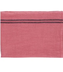 Torchon Country En Lin Camelia