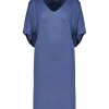 Tunique Col V Venice Blue