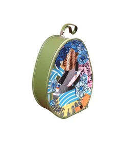 Vanity Ovale Vintage Customise 31 X 25 X 15 Cm