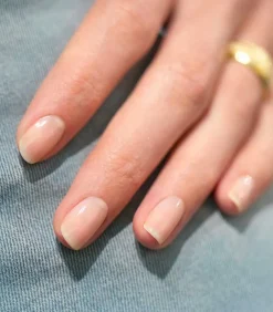 Vernis À Ongles Semi-Permanent Green Flash Nude