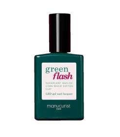 Vernis Semi-Permanent Green Flash Violeta