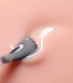 Vernis Semi-Permanent Green Flash Pale Rose