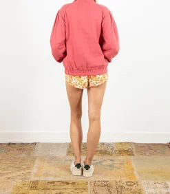 Veste Bradley Sundried Red