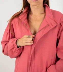 Veste Bradley Sundried Red