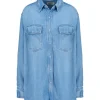 Veste En Denim Heyencons Ozone Wash